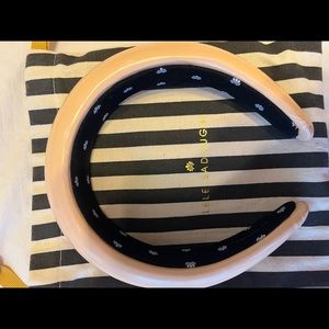 Lele Sadoughi headband, never been worn